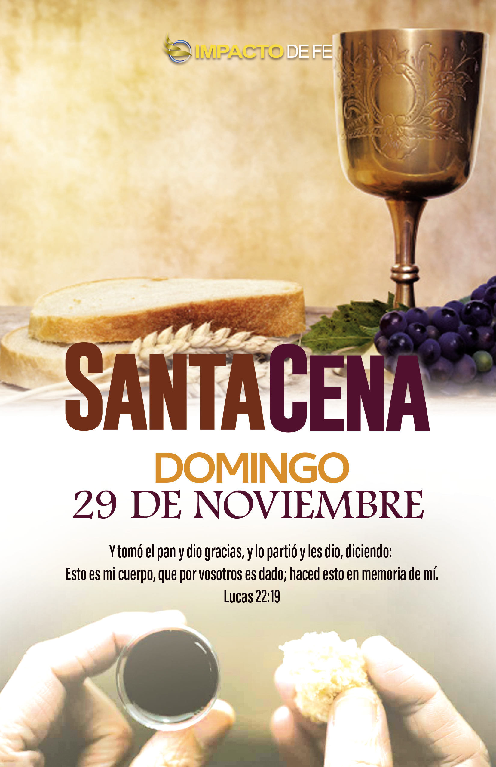 Santa Cena